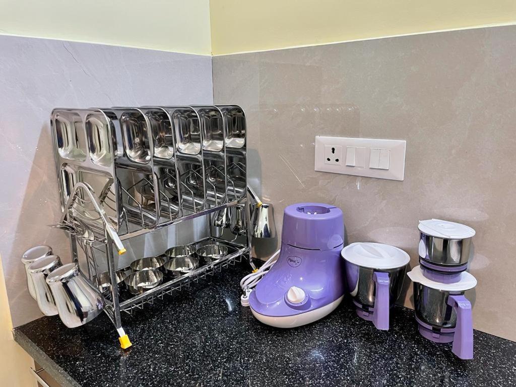 Aikya Kadri #Your Home Away From Home# Non Smoke# Vegetarians Preferred# Strictly For Families Мангалор Экстерьер фото