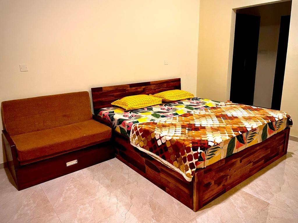 Aikya Kadri #Your Home Away From Home# Non Smoke# Vegetarians Preferred# Strictly For Families Мангалор Экстерьер фото