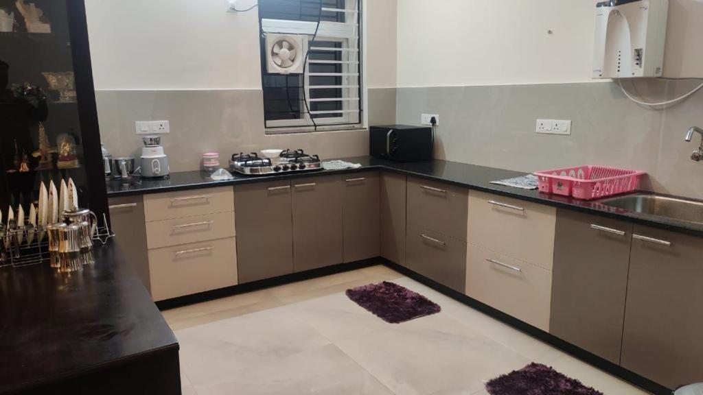 Aikya Kadri #Your Home Away From Home# Non Smoke# Vegetarians Preferred# Strictly For Families Мангалор Экстерьер фото
